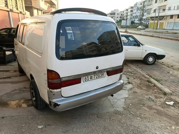 كيا بريجو 2000 - صورة 2