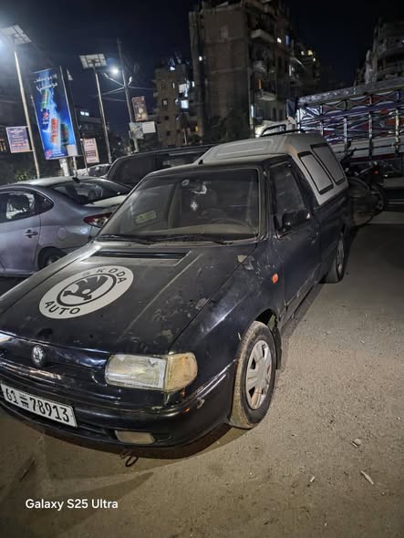سكودا Pickup 1998 - صورة 1
