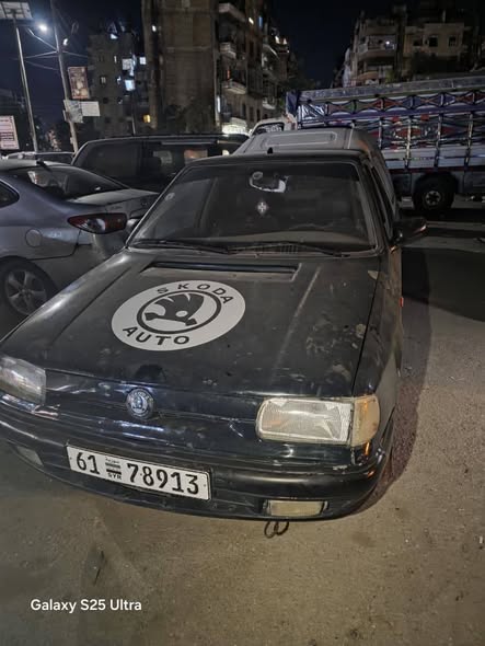 سكودا Pickup 1998 - صورة 3