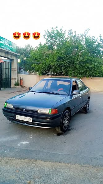 مازدا فاميلي 1993 - صورة 1