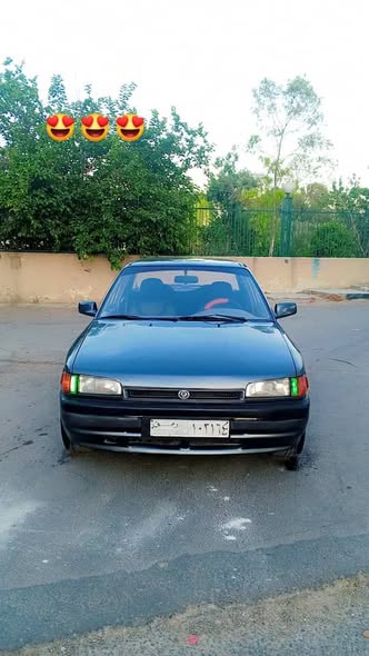 مازدا فاميلي 1993 - صورة 2