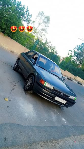 مازدا فاميلي 1993 - صورة 3