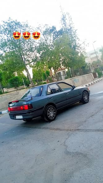 مازدا فاميلي 1993 - صورة 4
