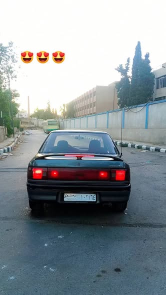 مازدا فاميلي 1993 - صورة 5