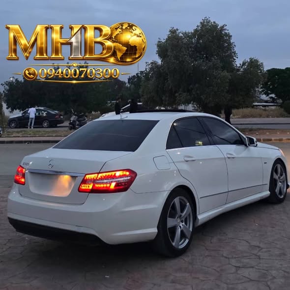 مرسيدس E350 2011 - صورة 2