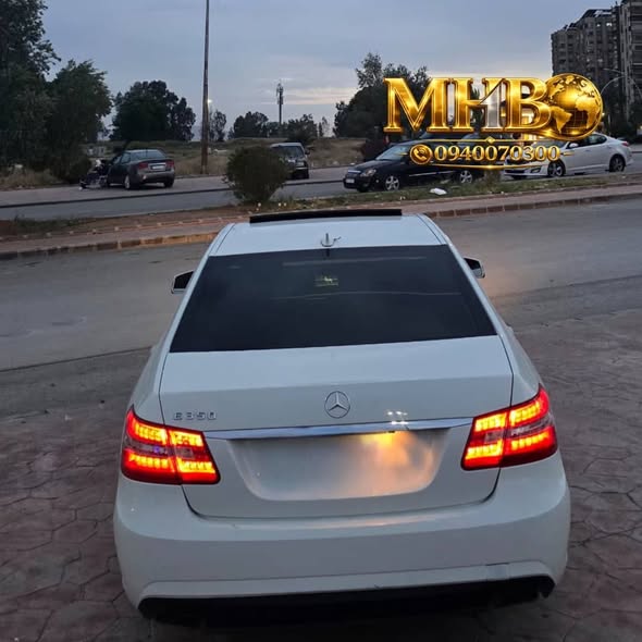 مرسيدس E350 2011 - صورة 3