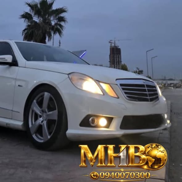 مرسيدس E350 2011 - صورة 4