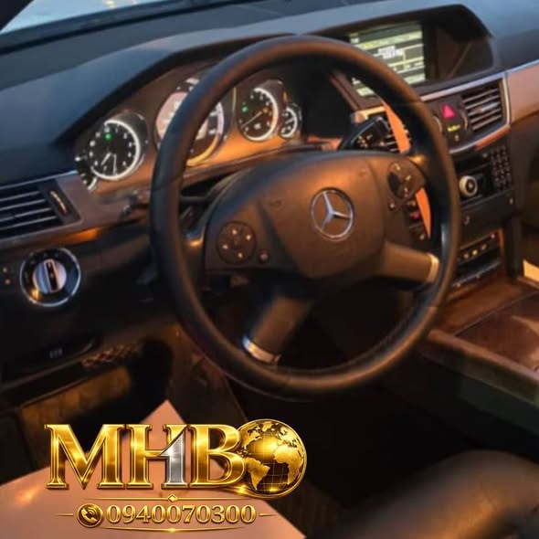 مرسيدس E350 2011 - صورة 5
