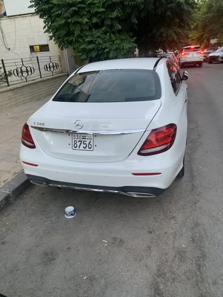 مرسيدس E300 2018 - صورة 2