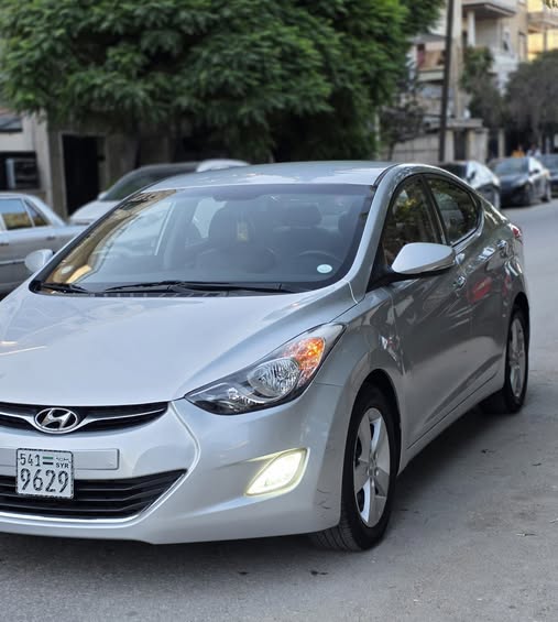 هيونداي النترا 2012