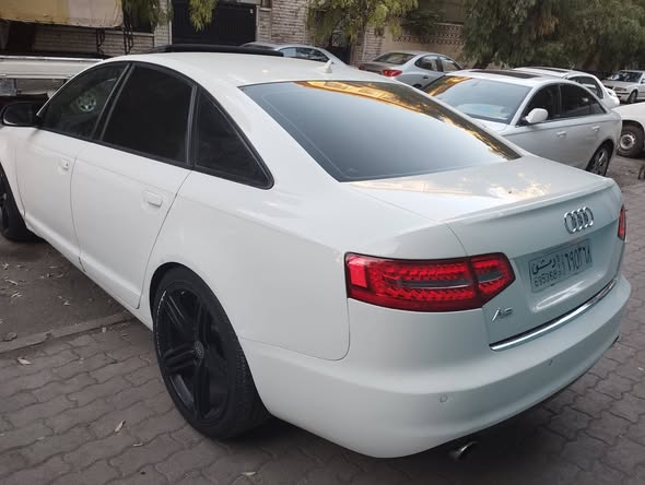 أودي A6 2013 - صورة 2