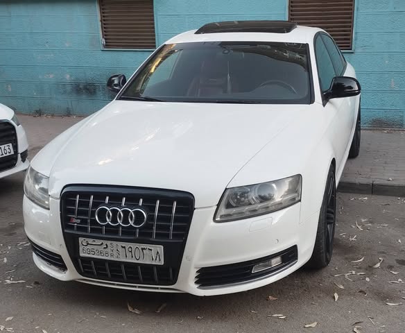 أودي A6 2013 - صورة 5