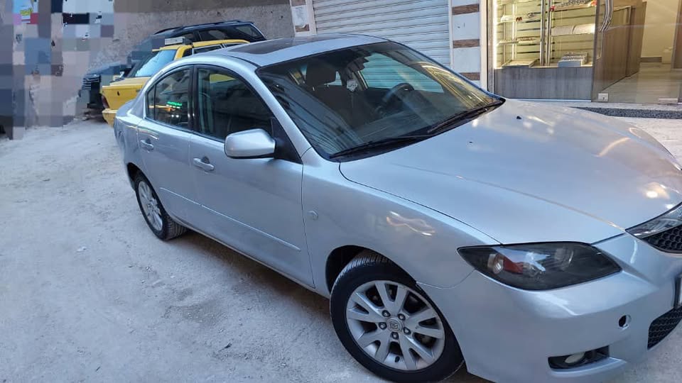 مازدا 3 2008