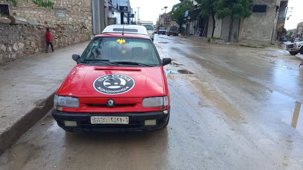 سكودا بيك أب 1998 - صورة 2