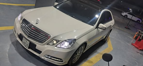 مرسيدس E-Class 2011 - صورة 5