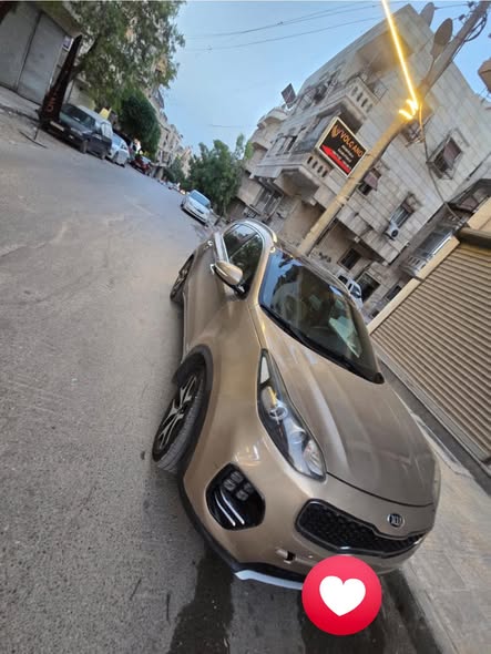 كيا سبورتاج 2016 - صورة 3