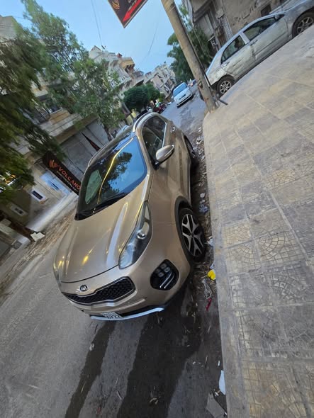 كيا سبورتاج 2016 - صورة 4