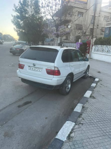 بي ام X5 2003 - صورة 2