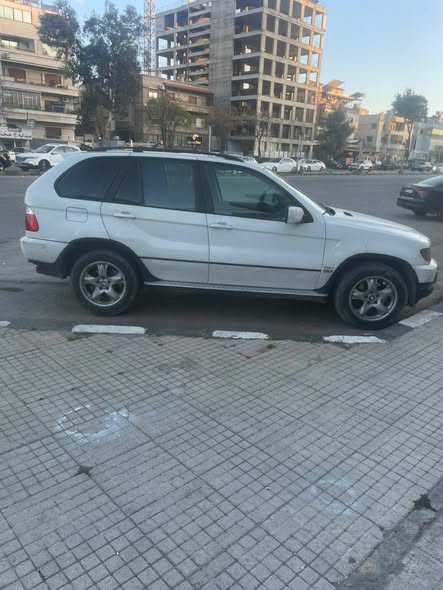 بي ام X5 2003 - صورة 3