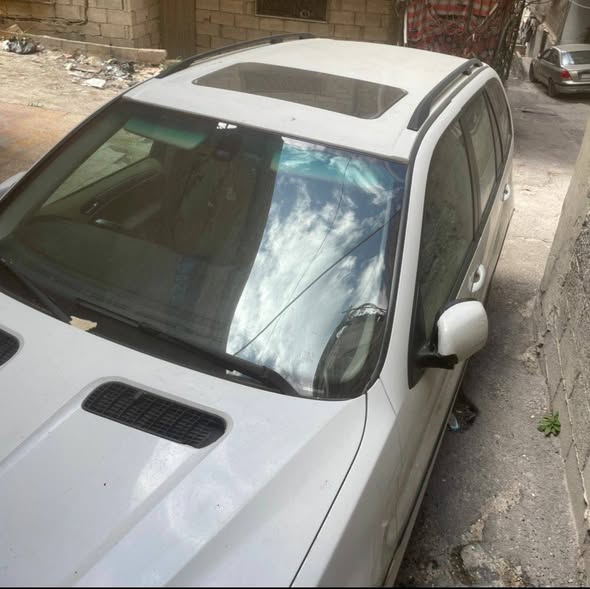 بي ام X5 2003 - صورة 4