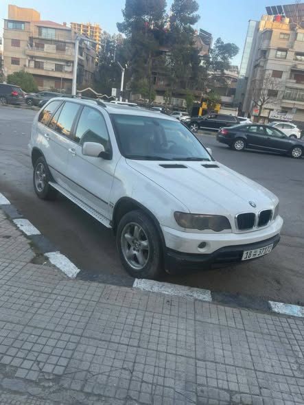 بي ام X5 2003 - صورة 5