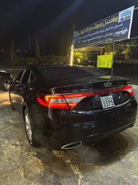 هيونداي أزيرا 2011 - صورة 3
