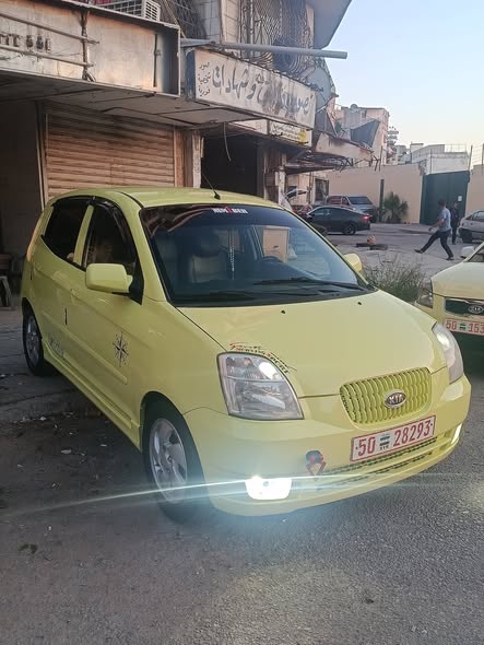 كيا مورنينغ 2007 - صورة 1