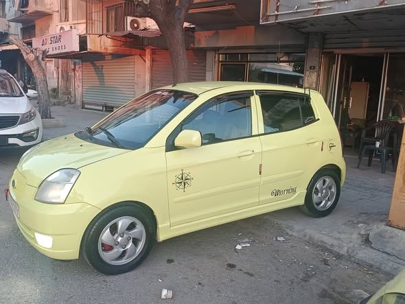 كيا مورنينغ 2007 - صورة 4