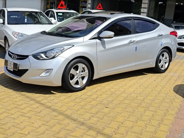 هيونداي النترا 2012 - صورة 2