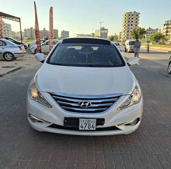 هيونداي سوناتا 2014 - صورة 1