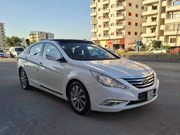 هيونداي سوناتا 2014 - صورة 2