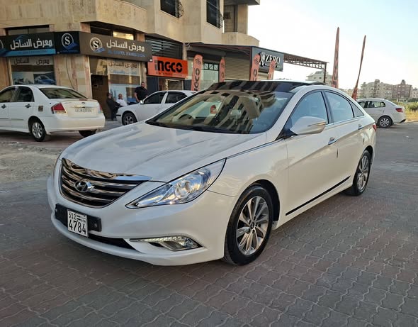 هيونداي سوناتا 2014 - صورة 3