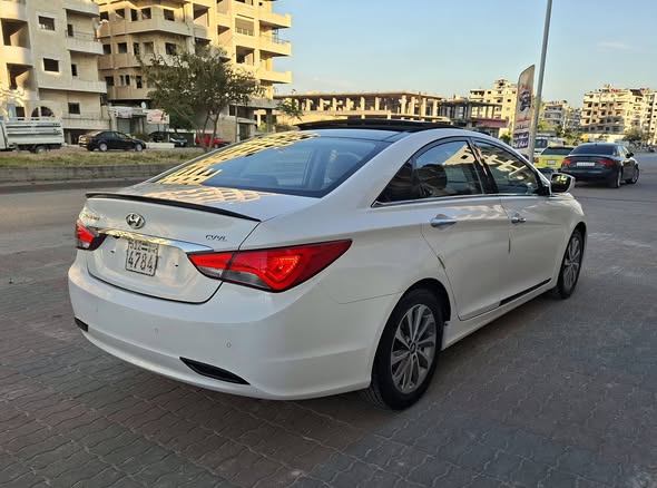 هيونداي سوناتا 2014 - صورة 5