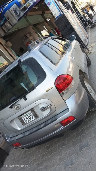 هيونداي سنتافي 2005 - صورة 1
