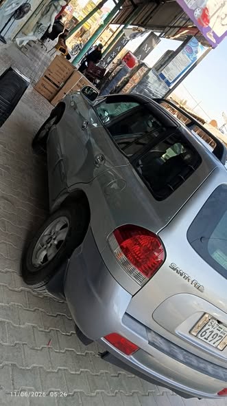 هيونداي سنتافي 2005 - صورة 2