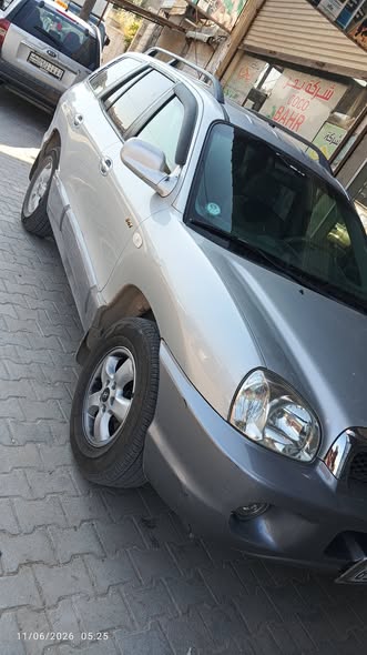 هيونداي سنتافي 2005 - صورة 4