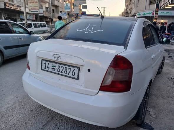 هيونداي فيرنا 2007 - صورة 2