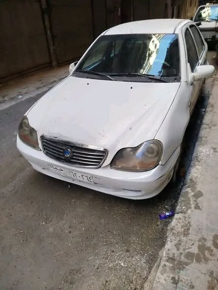 جيلي سي كي ون 2005 - صورة 1