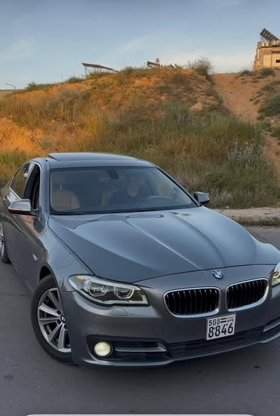 بي إم دبليو 520i 2014 - صورة 1