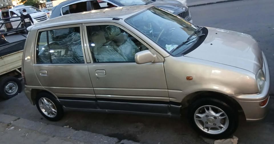 دايهاتسو تيريوس 2002