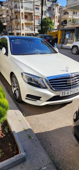مرسيدس S400 2014 - صورة 2