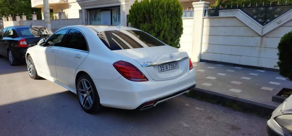 مرسيدس S400 2014 - صورة 3