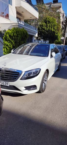 مرسيدس S400 2014 - صورة 4