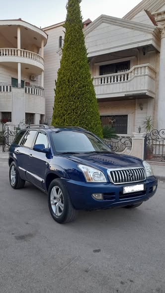 جاك رين 2008 - صورة 1