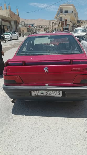 بيجو 405 1993 - صورة 4