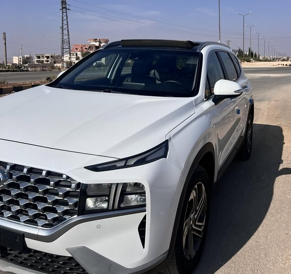 هونداي سنتافي 2021 - صورة 3
