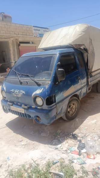 هونداي H-100 1997 - صورة 3