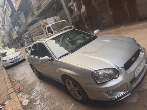 سوبارو امبريزا 2003 - صورة 1