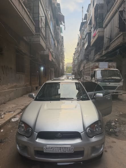 سوبارو امبريزا 2003 - صورة 4