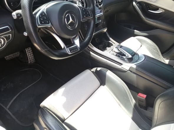مرسيدس S300 2016 - صورة 3